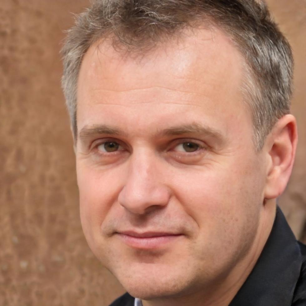 Porträt von Dmitri Kowalenko